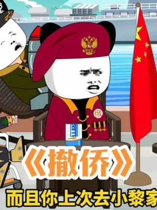 撤侨的飞机为什么没人敢动呢?