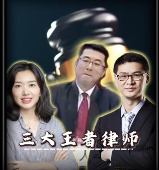 全网三大王者律师，乔丹侵权案,金华鹦鹉案,法外狂徒罗翔