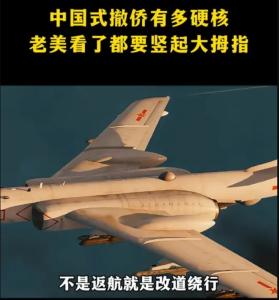 有一种安全感叫中国式撤侨，祖国来接你回家了