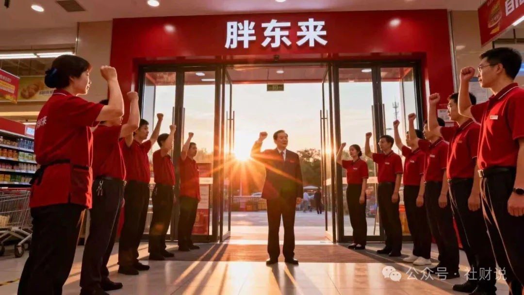 这3点让胖东来，不是景区却胜似景区