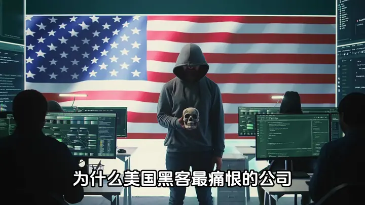 为什么全球黑客都恨360