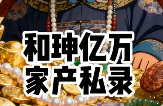 珅放到现代，他能在福布斯榜排到第几呢？